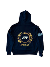 Load image into Gallery viewer, MKU Hoodie We’ll Defend (reflective) limited edition
